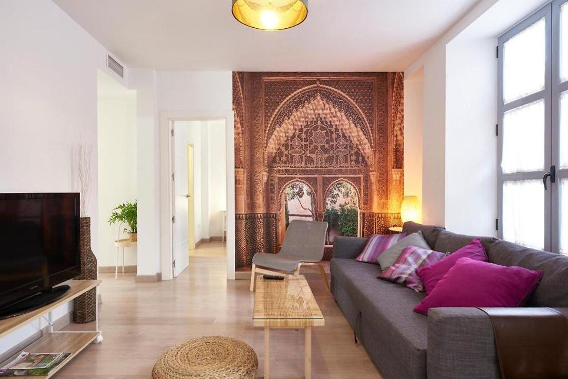 Apartamento Ideal Para Familias En Granada Buitenkant foto