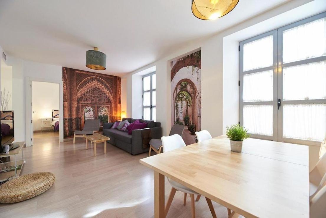 Apartamento Ideal Para Familias En Granada Buitenkant foto