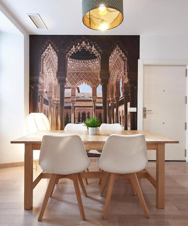 Apartamento Ideal Para Familias En Granada Buitenkant foto
